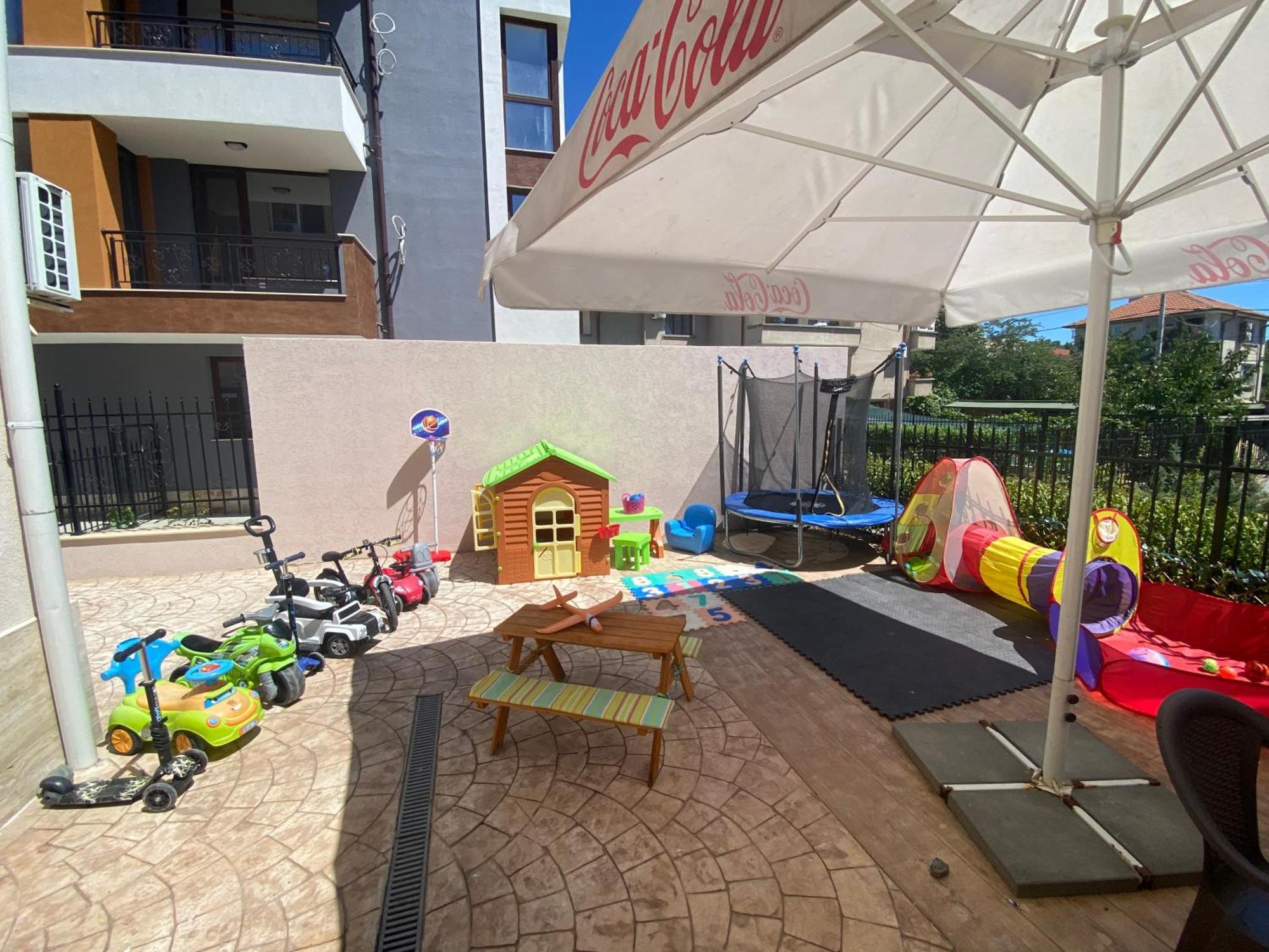 Pretty House Sarafovo Apartamento Burgas Exterior foto